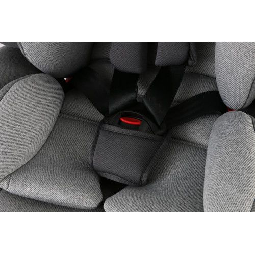 Стілець для годування дитини 2 в 1 VELANO Evo, grey