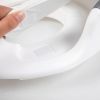 Дитяче сидіння для унітазу FreeON, white - grey