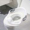Дитяче сидіння для унітазу FreeON, white - grey