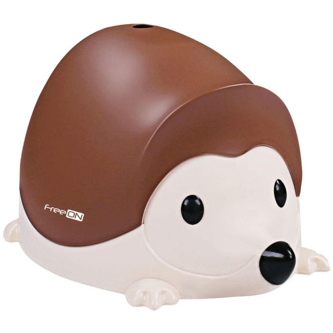 Дитячий горщик FreeON Hedgehog, brown