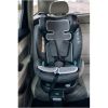 Підкладка для коляски та автокрісла FreeON, grey - white