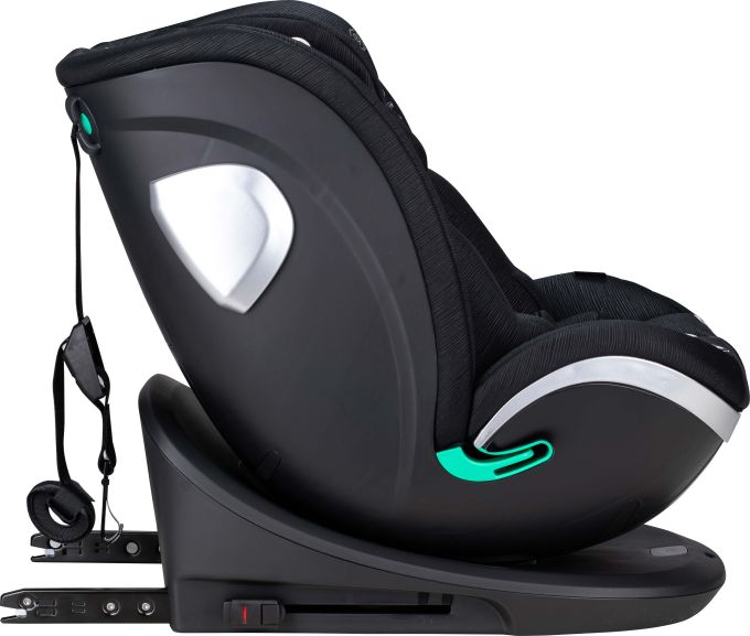 Автокрісло FreeON Opal, i-size 40-150 см, black