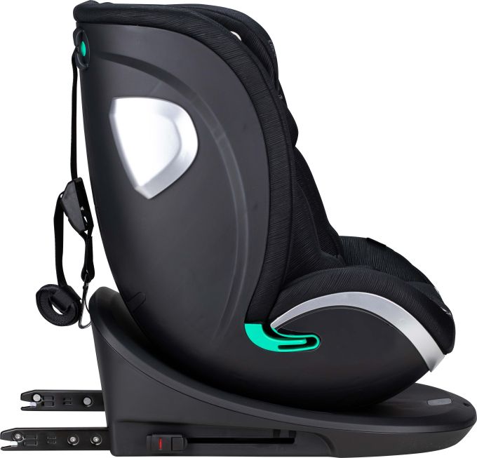 Автокрісло FreeON Opal, i-size 40-150 см, black