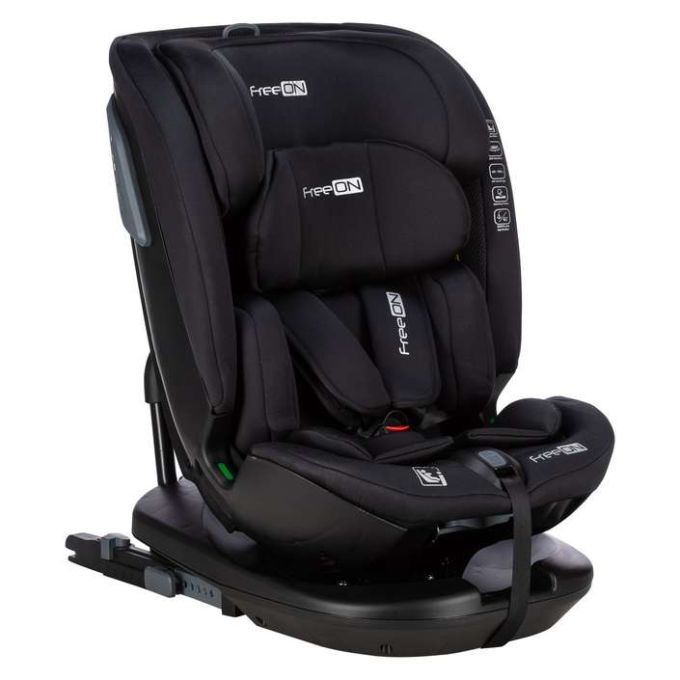 Автокрісло FreeON Epic  i-Size 40-150 см, black