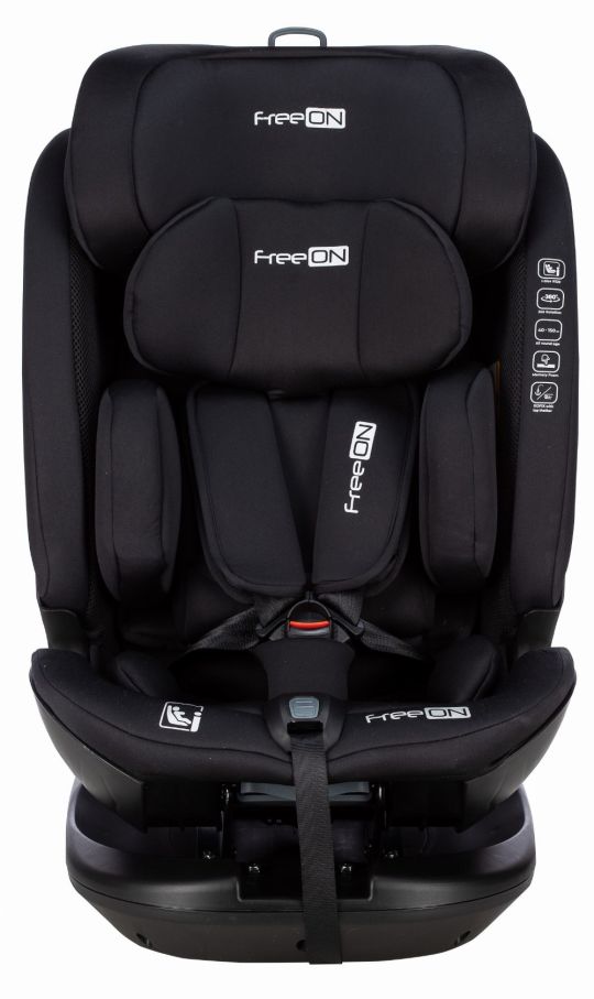 Автокрісло FreeON Epic  i-Size 40-150 см, black