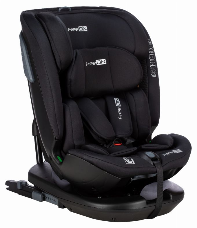 Автокрісло FreeON Epic  i-Size 40-150 см, black