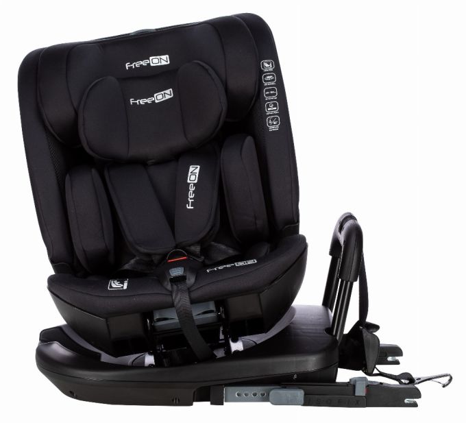 Автокрісло FreeON Epic  i-Size 40-150 см, black