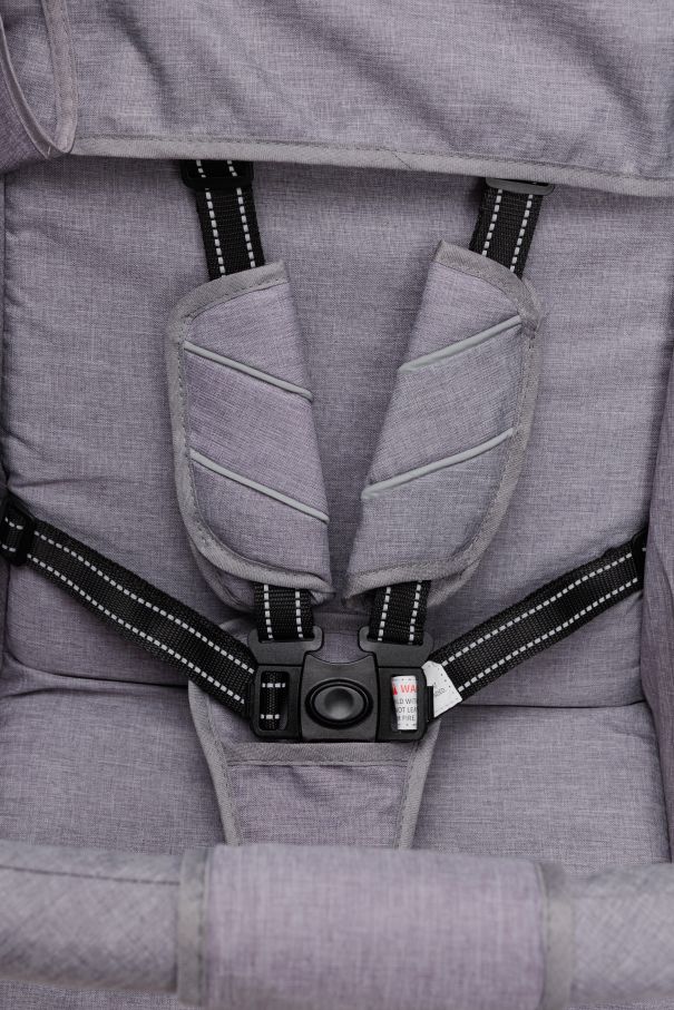 Коляска для дитини прогулянкова VELANO Voxx, grey