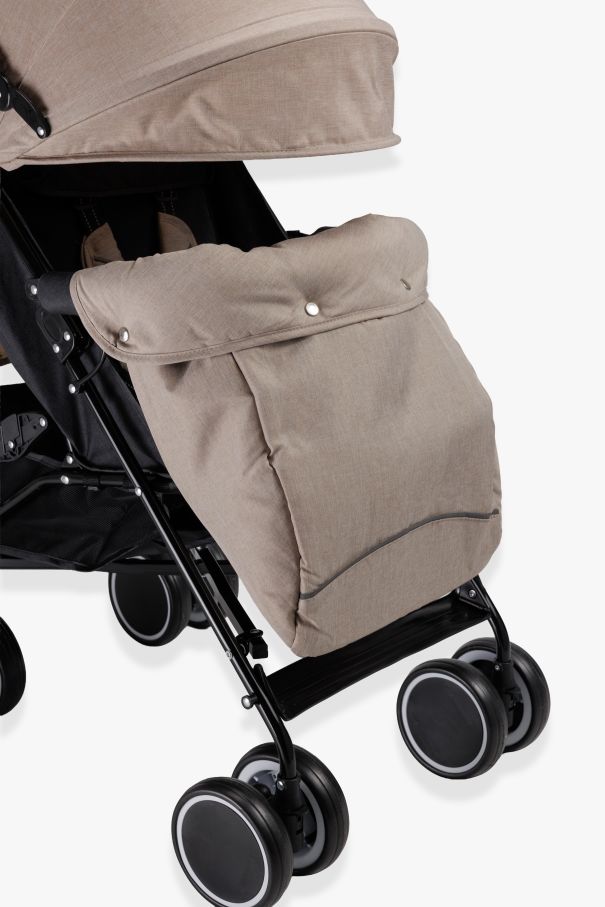 Коляска для дитини прогулянкова VELANO Jett, light beige