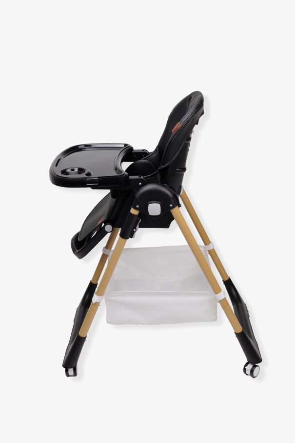 Стілець для годування дитини VELANO Nexi, black