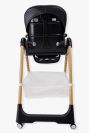 Стілець для годування дитини VELANO Nexi, black