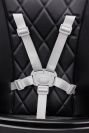 Стілець для годування дитини VELANO Nexi, black