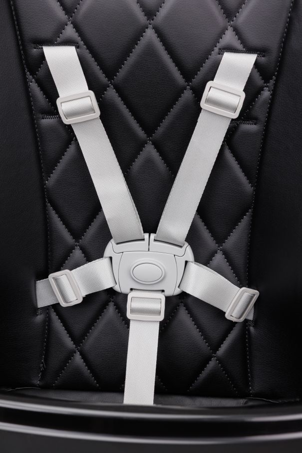Стілець для годування дитини VELANO Nexi, black
