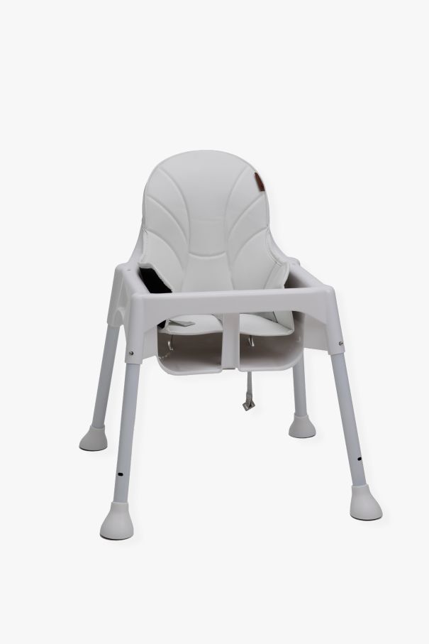 Стілець для годування дитини 2 в 1 VELANO Basic, white