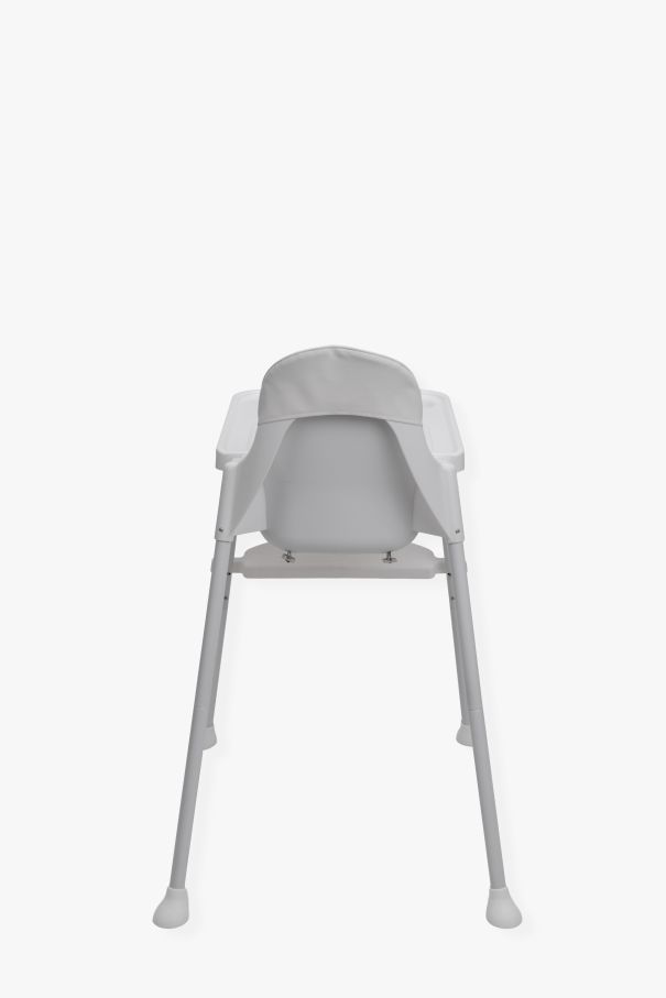 Стілець для годування дитини 2 в 1 VELANO Basic, white