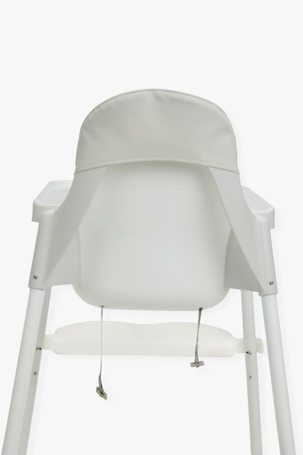 Стілець для годування дитини 2 в 1 VELANO Basic, white