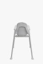 Стілець для годування дитини 2 в 1 VELANO Basic, white