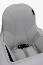 Стілець для годування дитини 2 в 1 VELANO Basic, white