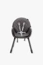 Стілець для годування дитини 2 в 1 VELANO Evo, grey