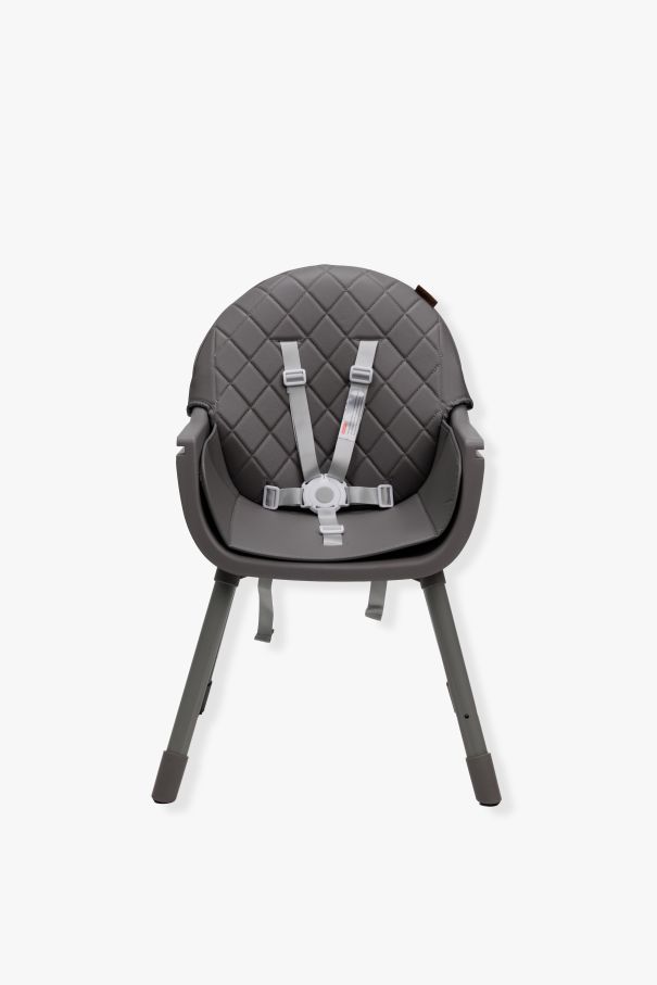 Стілець для годування дитини 2 в 1 VELANO Evo, grey