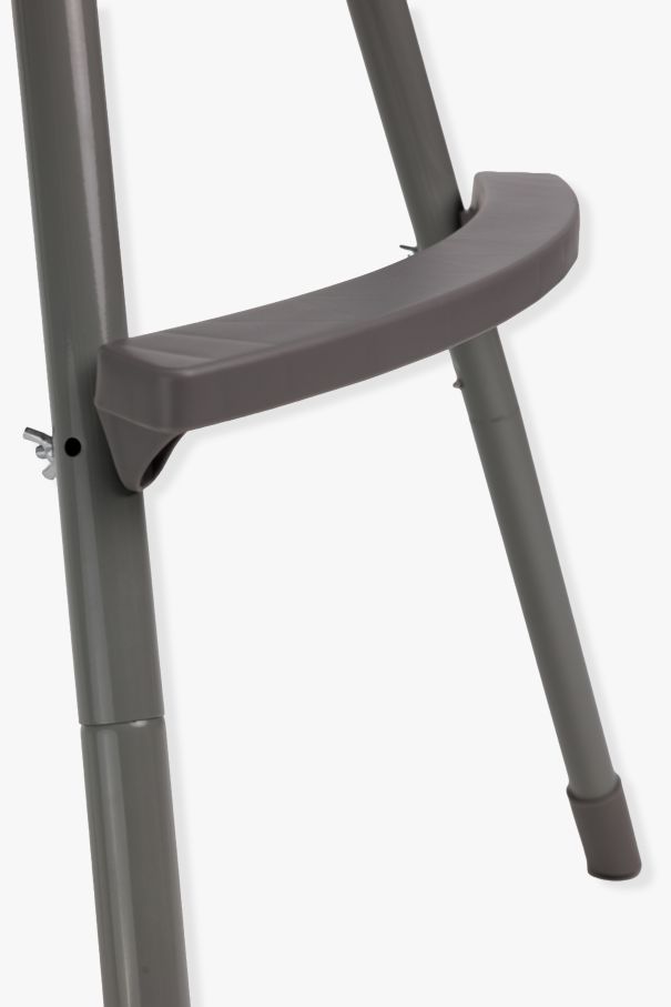 Стілець для годування дитини 2 в 1 VELANO Evo, grey