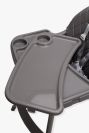 Стілець для годування дитини 2 в 1 VELANO Evo, grey