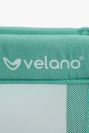 Ліжко-манеж дитяче VELANO Flexi, mint