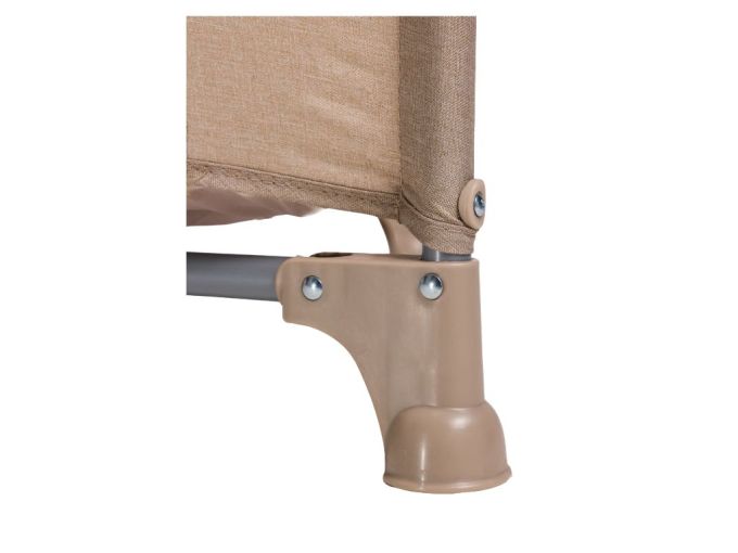 Ліжко-манеж дитяче VELANO Flexi, beige