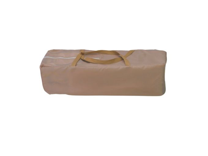 Ліжко-манеж дитяче VELANO Flexi, beige