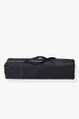 Манеж дитячий квадратний VELANO Cubo, dark grey