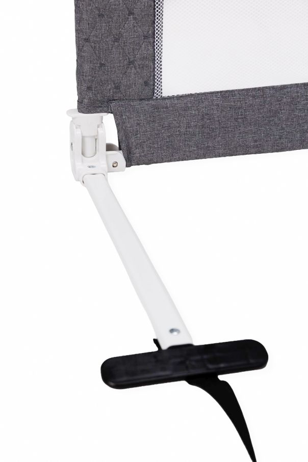 Захисний бортик для ліжка VELANO Wolli, grey