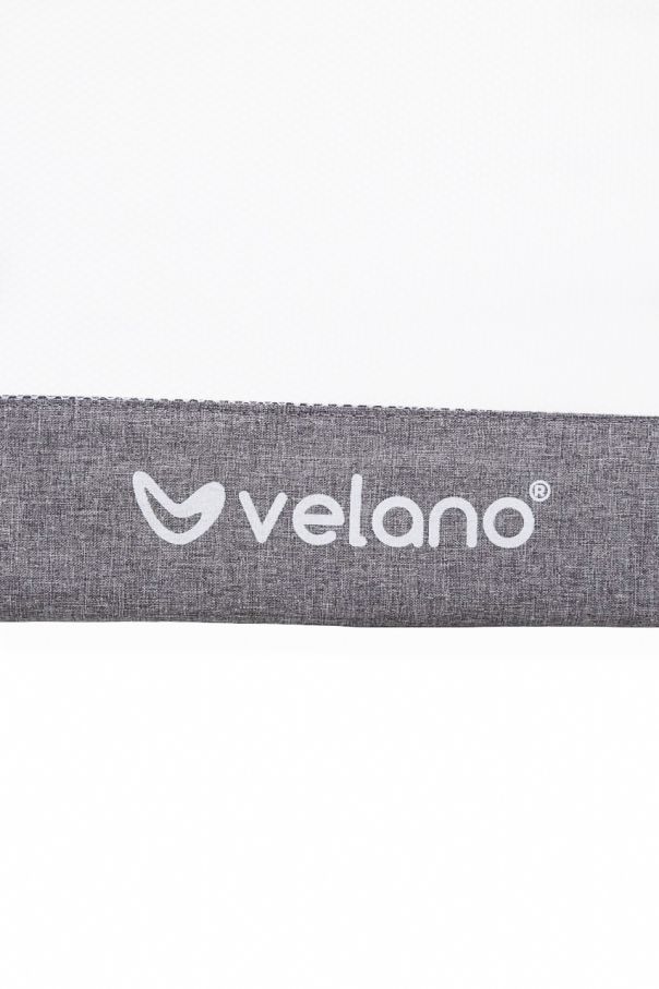 Захисний бортик для ліжка VELANO Wolli, grey