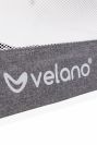 Захисний бортик для ліжка VELANO Wolli, grey