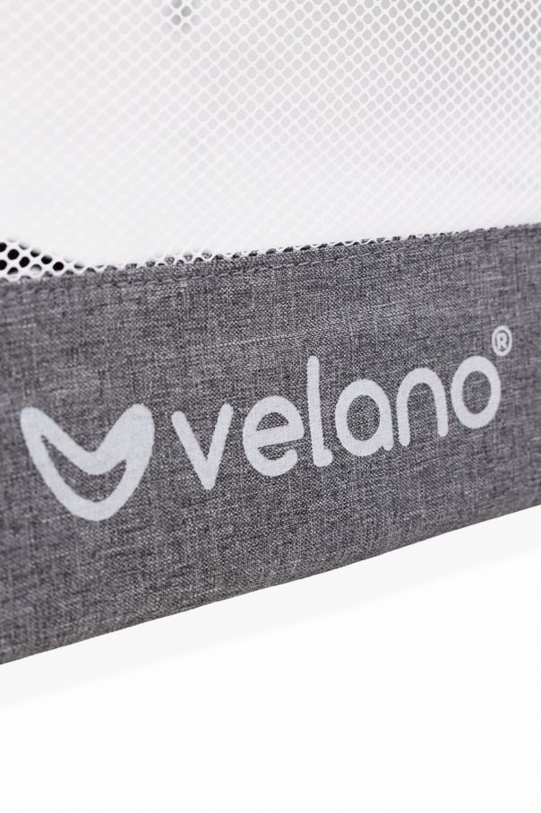Захисний бортик для ліжка VELANO Wolli, grey