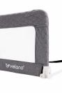 Захисний бортик для ліжка VELANO Wolli, grey