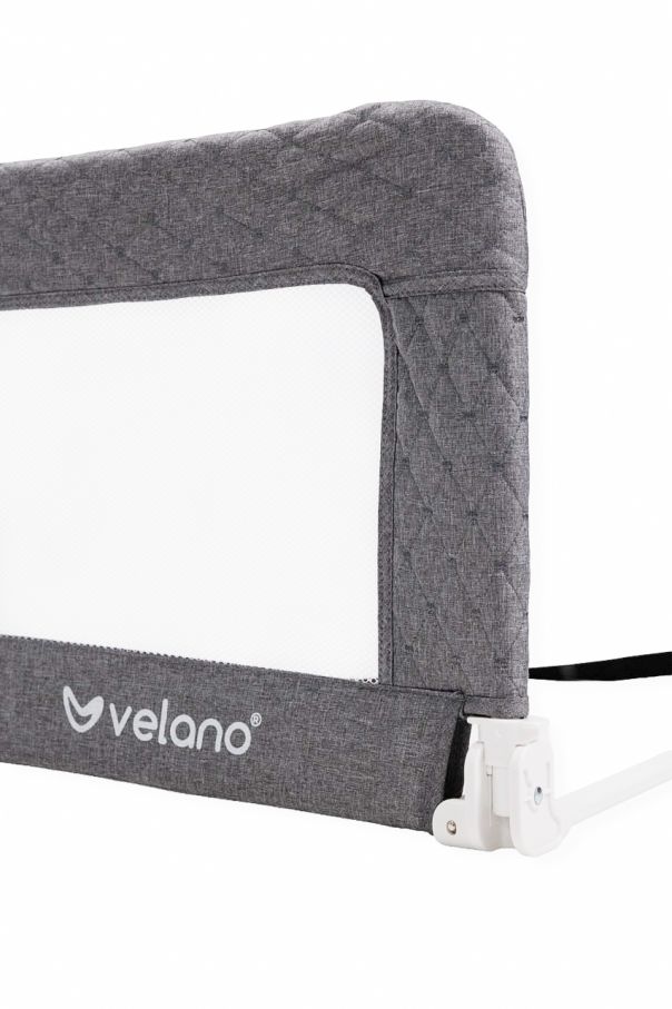 Захисний бортик для ліжка VELANO Wolli, grey