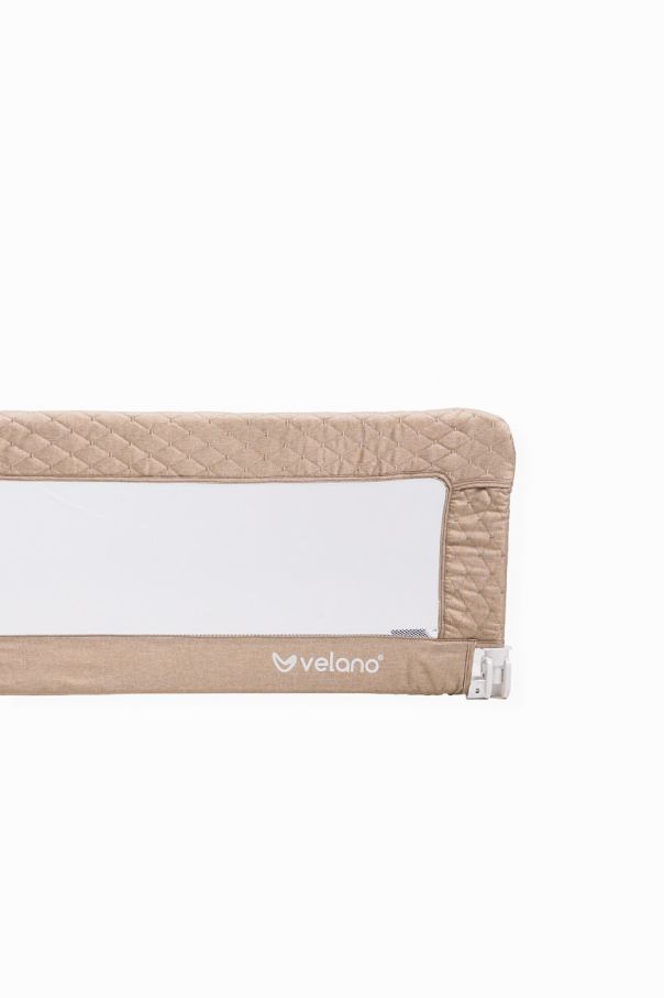 Захисний бортик для ліжка VELANO Wolli, beige