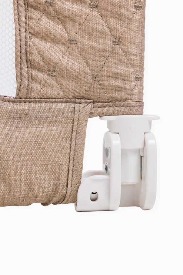 Захисний бортик для ліжка VELANO Wolli, beige