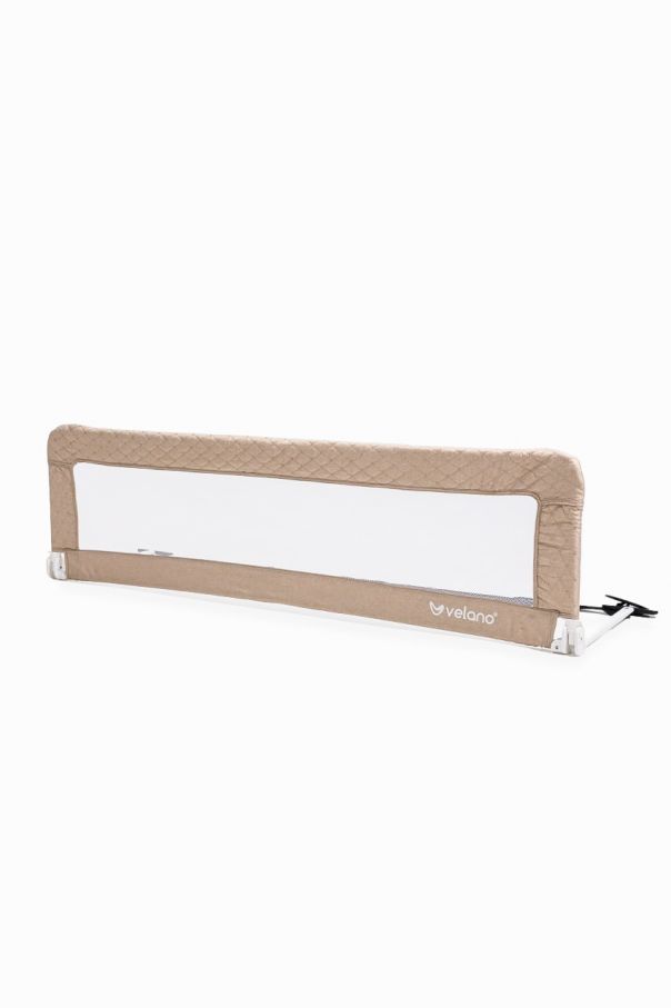 Захисний бортик для ліжка VELANO Wolli, beige