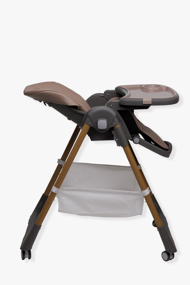 Стілець для годування дитини VELANO Nexi, brown