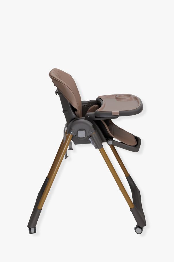 Стілець для годування дитини VELANO Nexi, brown