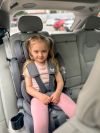 Автокрісло VELANO Flexo i-Size 76–150 см, ISOFIX + Top Tether/ремінь, grey