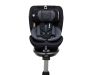 Автокрісло VELANO Vento 360° i-Size 40–150 см, ISOFIX + опорна нога, grey