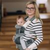 Сумка-кенгуру FreeON Easy Move 3 в 1, grey