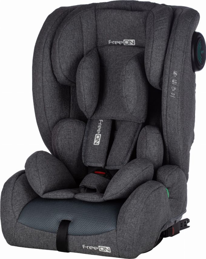 Автокрісло FreeON Modus i-size 76-150 см, grey